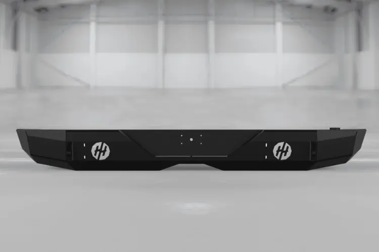 Hammerhead 600-56-0207 Jeep Wrangler Jk 2007-2018 Rear Bumper 1