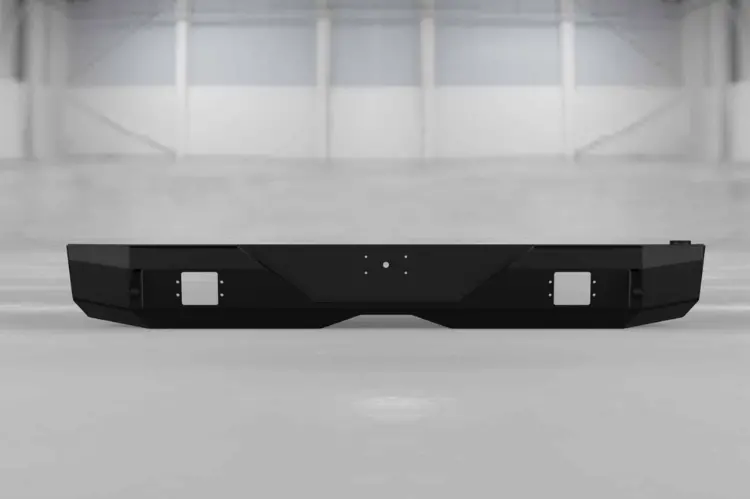 Hammerhead 600-56-0479 Jeep Wrangler Jk 2007-2018 Stubby Rear Bumper Flush Mount 1