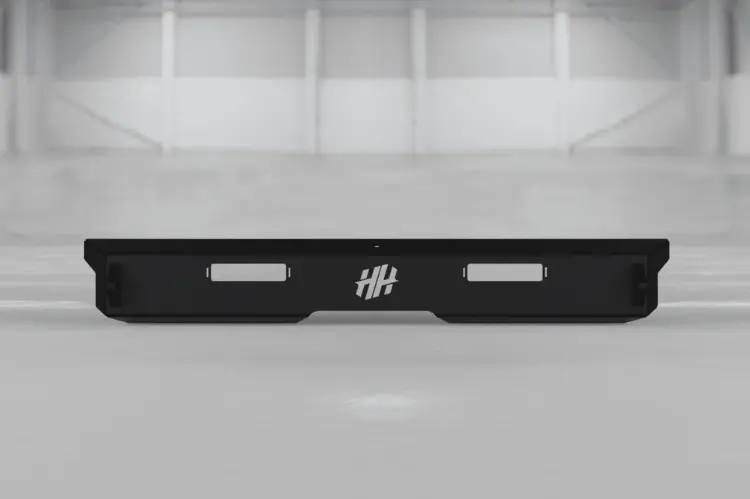 Hammerhead 600-56-0687 Jeep Wrangler Jk 2007-2018 Minimalist Rear Bumper 1