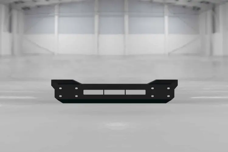 Hammerhead 600-56-0701 Jeep Wrangler Jk 2007-2018 Minimalist Front Bumper Winch Ready No Brushguard 1