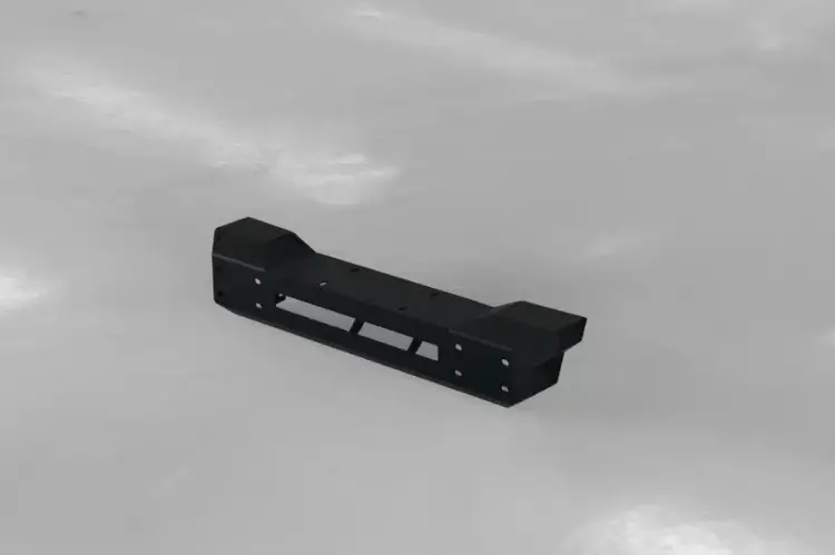 Hammerhead 600-56-0701 Jeep Wrangler Jk 2007-2018 Minimalist Front Bumper Winch Ready No Brushguard 2