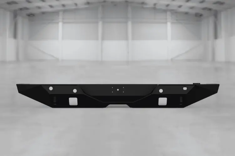 Hammerhead 600-56-0784 Jeep Wrangler Jl 2018-2024 Full-Width Ravager Series Rear Bumper 1