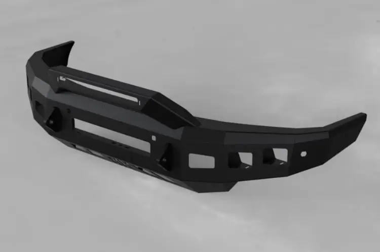 Hammerhead 600-56-0888 Nissan Titan Xd 2016-2019 Front Bumper Low Profile Non Winch 2
