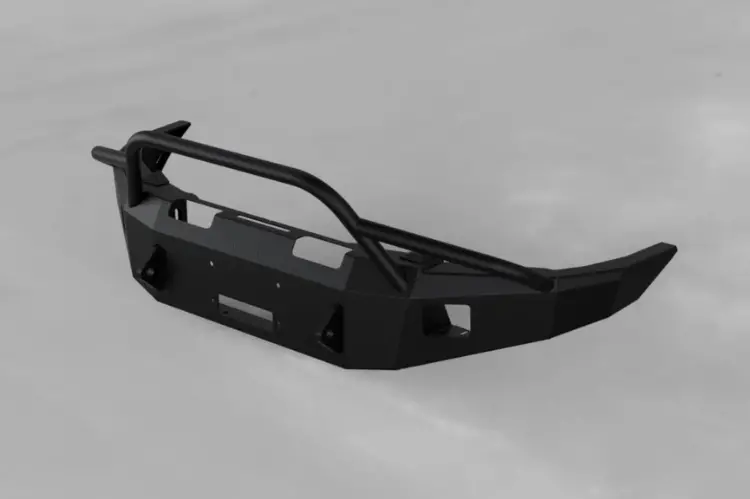 Hammerhead 600-56-0102 Toyota Tacoma 2012-2015 Front Bumper Winch Ready Pre-Runner 2