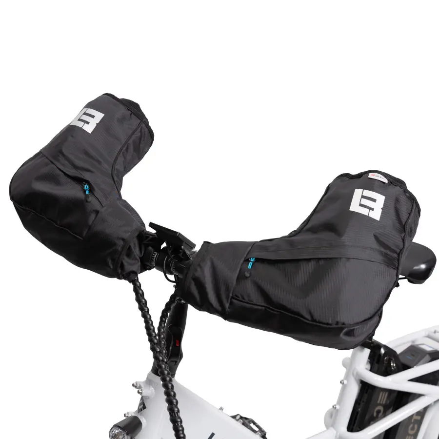 Winter Handlebar Covers 1