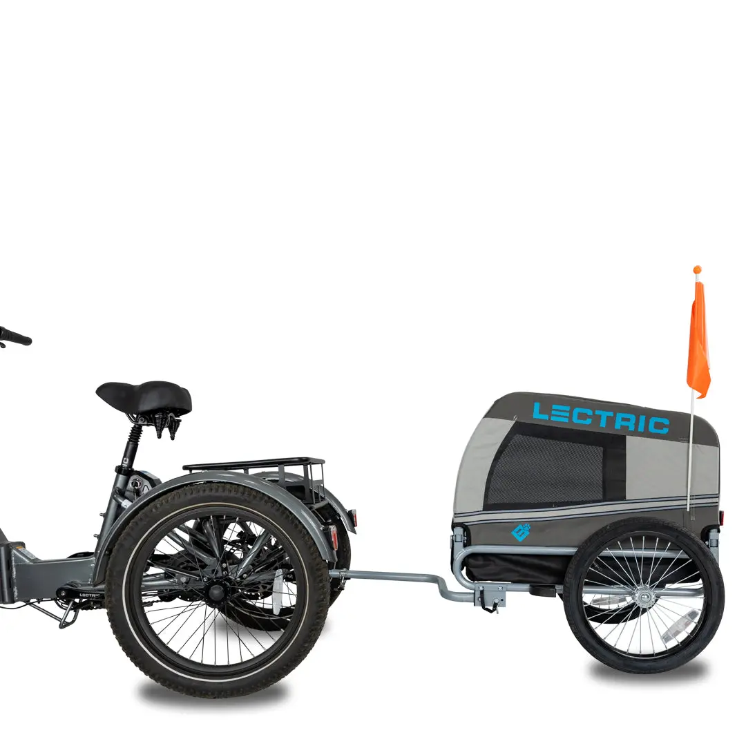 Xp Trike Hitch & Tow Bar 1