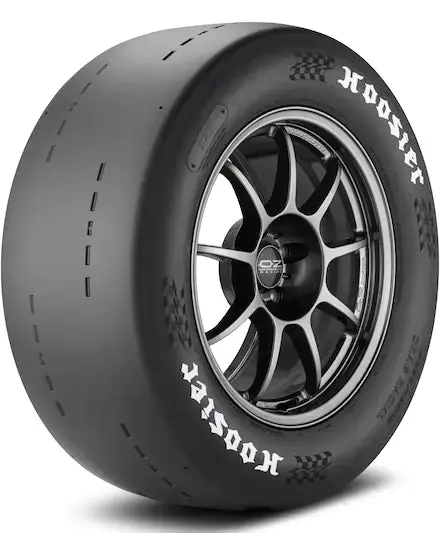Hoosier D.O.T. Drag Radial 2 Tire 1