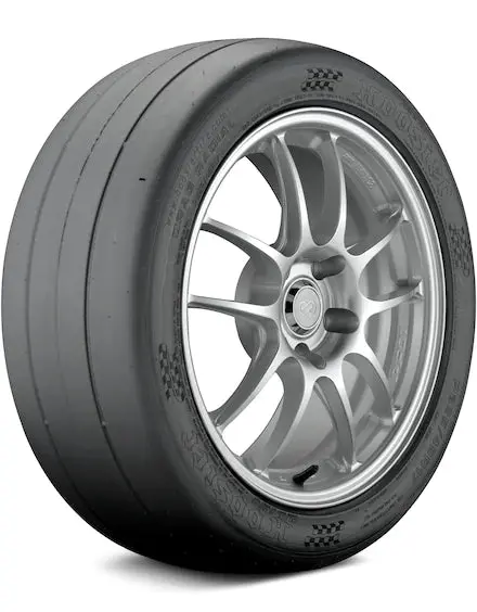 Hoosier D.O.T. Drag Radial Tire 1