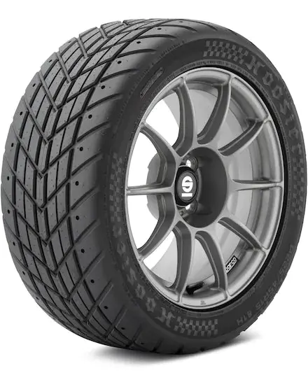 Hoosier Radial Wet W2 Race Tire 1