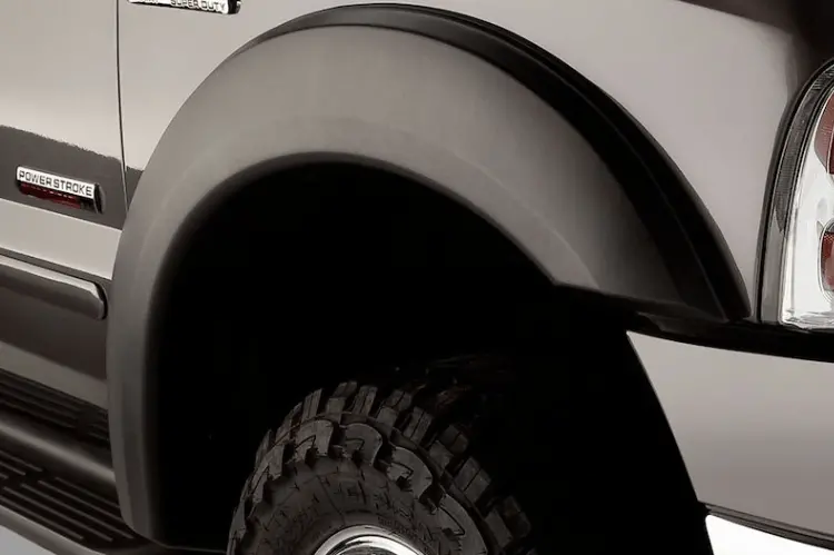 Husky Liners Extend-A-Fender Flares 2802928 1999-2007 Ford F250/F350 Superduty 1
