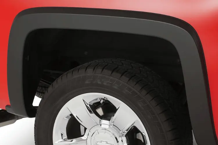 Husky Liners Oe Style Fender Flares 2804956 Chevy Silverado 2500Hd/3500Hd 2015-2019 1