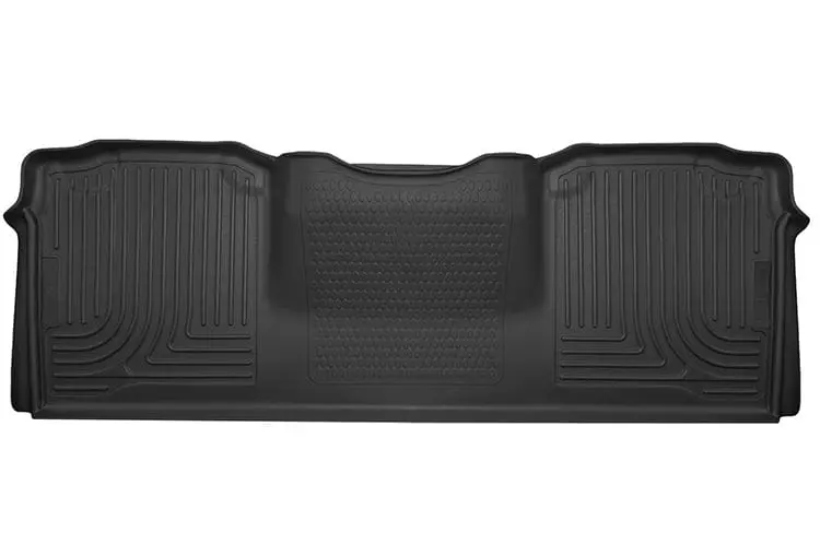 Husky Liners 53681 Dodge Ram 2500/3500 2010-2019 X-Act Contour 2Nd Seat Floor Liner Black 1