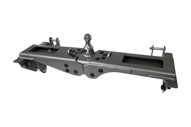 Husky Towing Gooseneck Trailer Hitch Gmc Sierra 2500/3500 Hd 2020-2025 35202 – Under-Bed, 35K Gtw 1