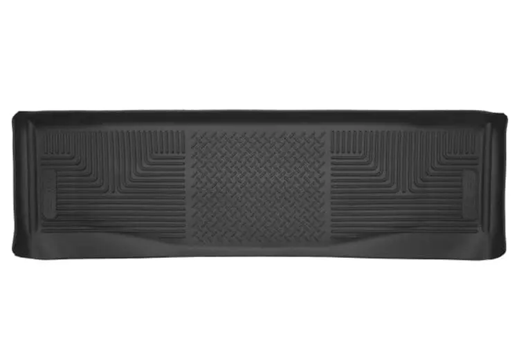 Husky X-Act Contour 2011-2016 Ford F250/F350/F450 Super Duty 2Nd Seat Floor Liner 53401 Black 1