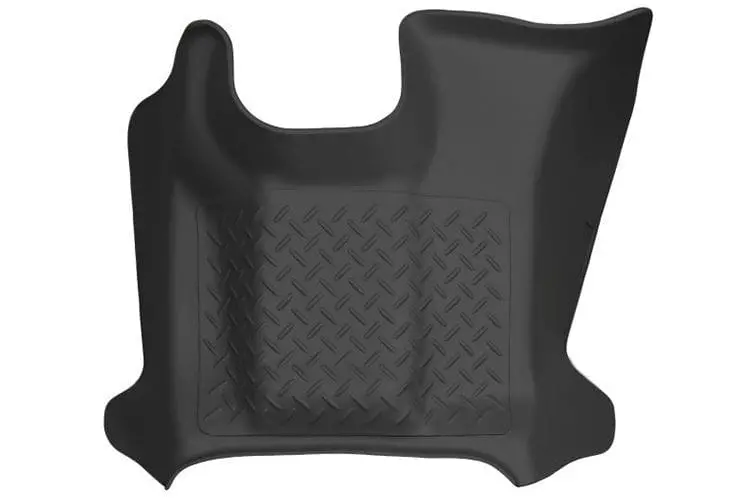 Husky X-Act Contour 2011-2016 Ford F250/F350/F450 Super Duty Center Hump Floor Liner 53371 Black 1