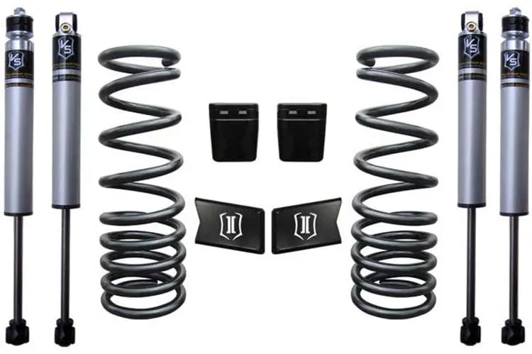 Icon K212501 Dodge Ram 2500/3500 2003-2013 4Wd 2.5" Stage 1 Suspension System 1