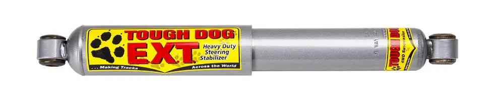 Tough Dog 4Wd Suspension Heavy Duty Ext Steering Damper (Jimny Year 2018+) 1