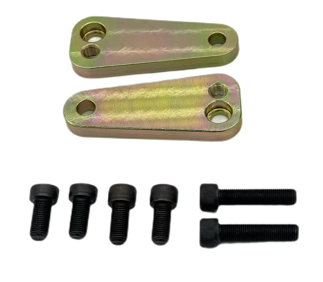 Ballade Sports Front Camber Kit - 00-09 Honda S2000 1