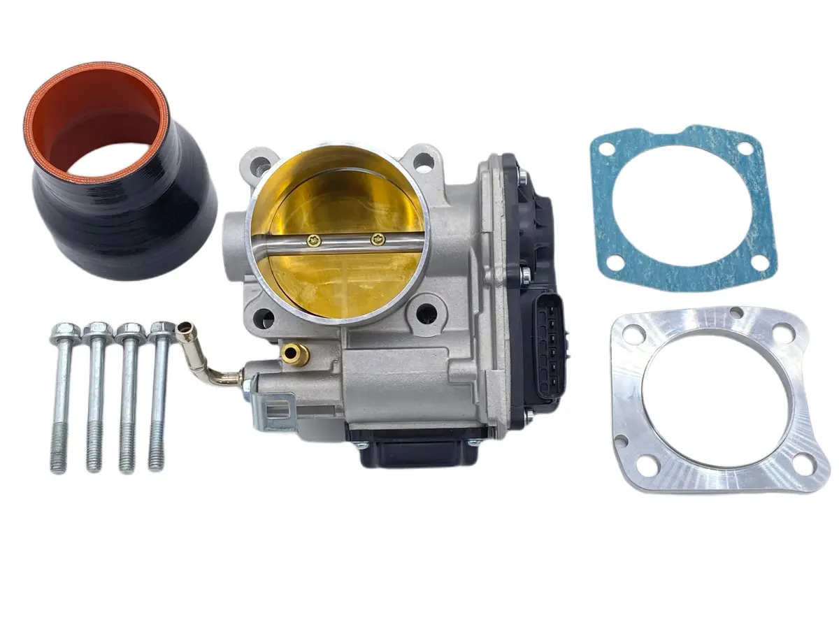 Ballade Sports 70Mm Drive-By-Wire Throttle Body - 15+ Honda Civic Type R / 18+ Accord 1