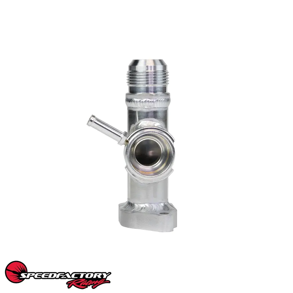 Speedfactory Racing Upper Coolant Fill Neck - Honda/Acura Ls/B20 Applications 2