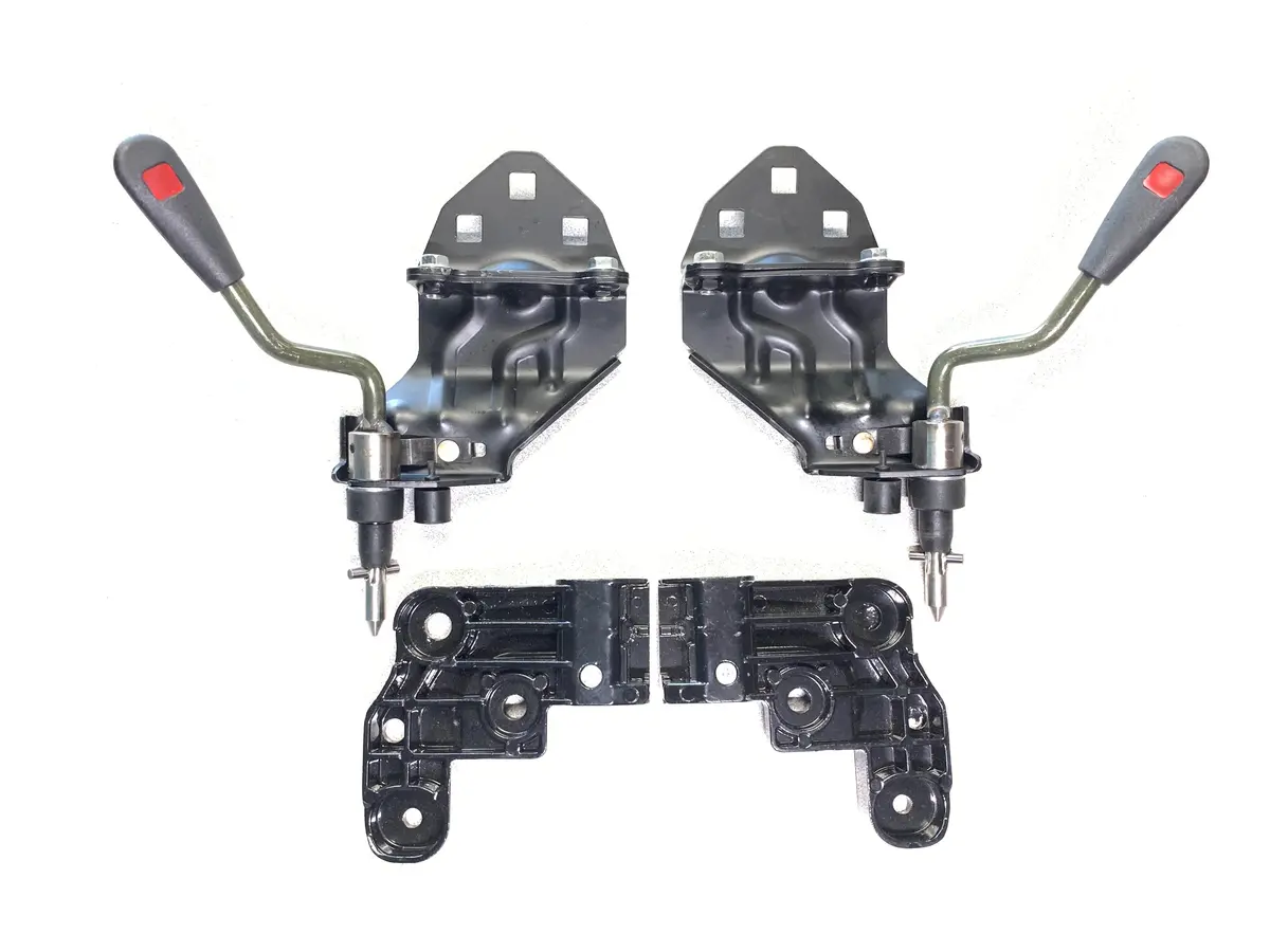 Ballade Sports Hardtop Quick Release - 00-09 Honda S2000 1