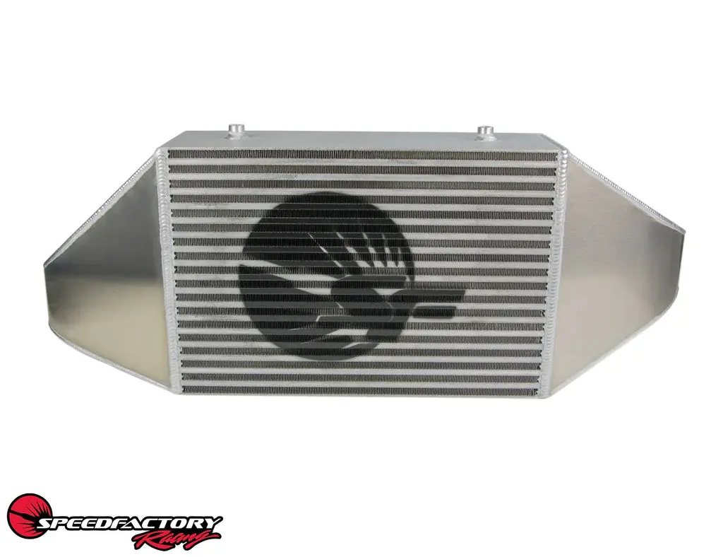 Speedfactory Racing Sfwd / Awd Air-To-Air Intercooler - K-Series 1400Hp+ 1