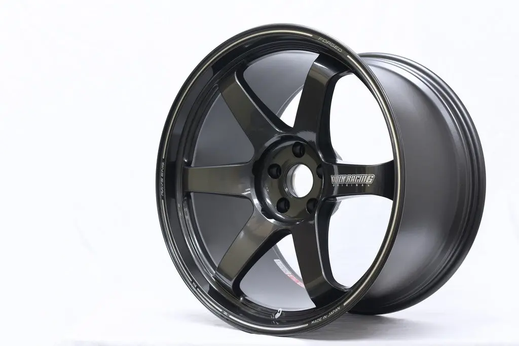 Volk Racing Te37 Ultra Track Edition Ii Wheel 1