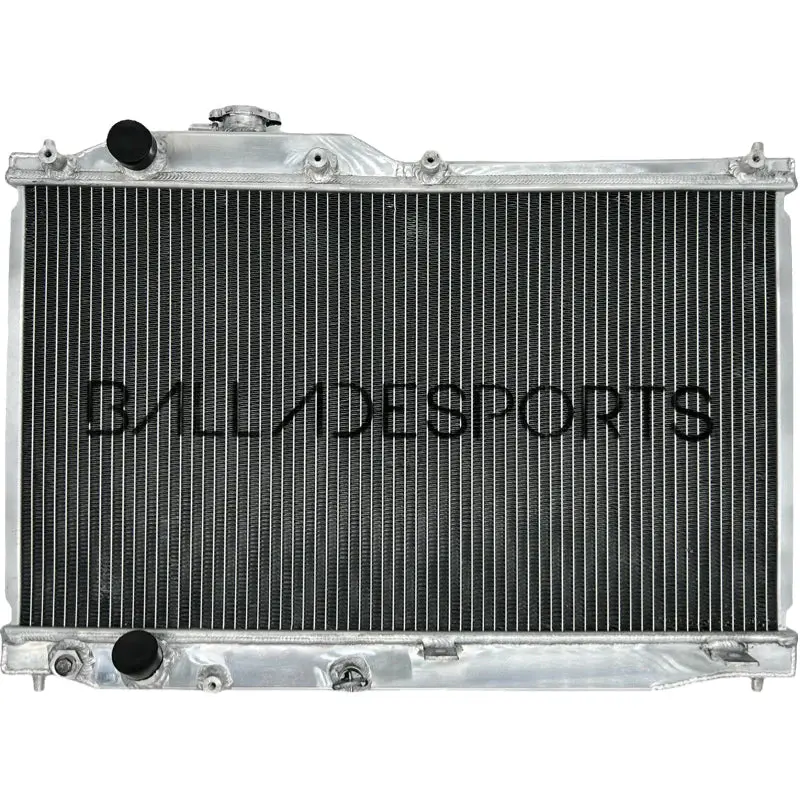 Ballade Sports Dual Core Aluminum Radiator - 00-09 Honda S2000 1