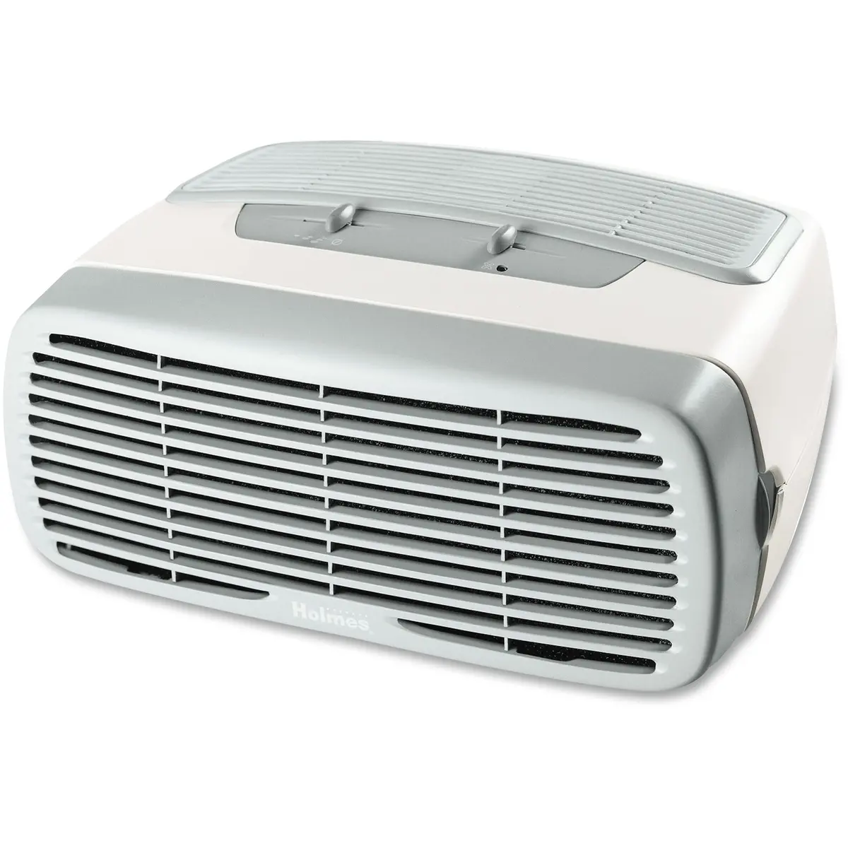 High-Efficiency Hepa-Type Desktop Air Purifier, Carbon Filter, 110 Square Foot Room Capacity, Three Speed (Hap242-Uc) 1