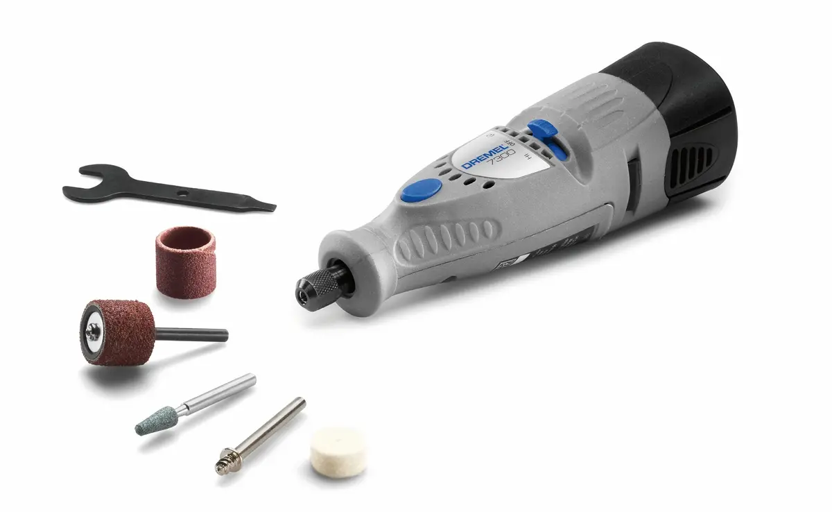 Dremel 7300-N/5 4.8V Minimite Cordless Rotary Tool 1