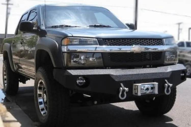 Iron Bull Chevy Colorado Front Bumper Replacement 2004-2014 #10 1