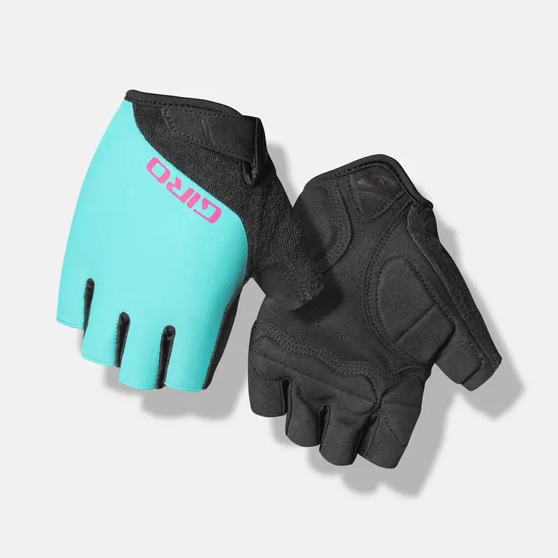 Giro Jag'ette Black Women's Cycling Gloves