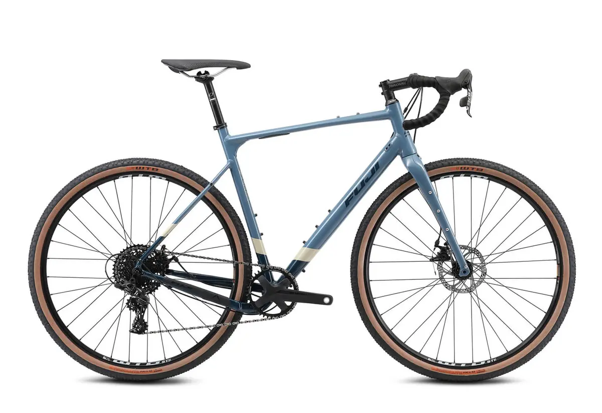Fuji Jari 1.3 Gravel Bike 1