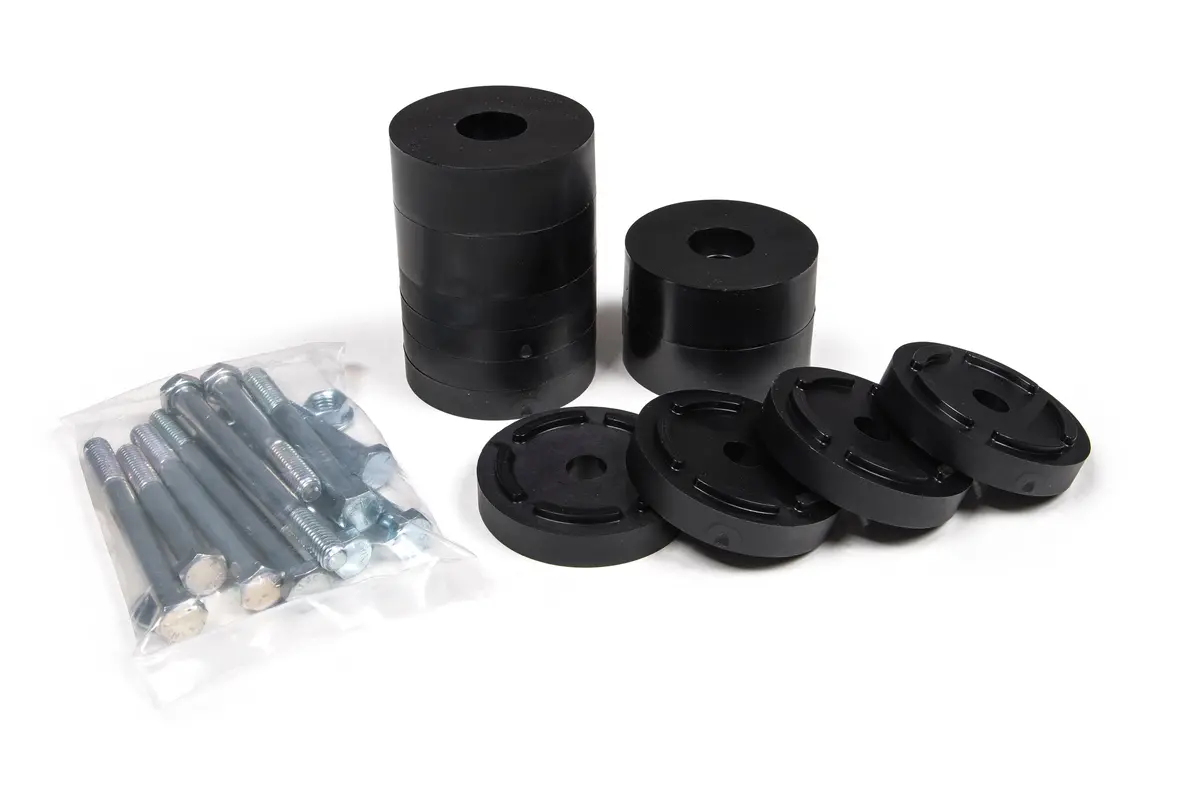 Adjustable Front Bump Stop | Wrangler Jl And Gladiator Jt 1