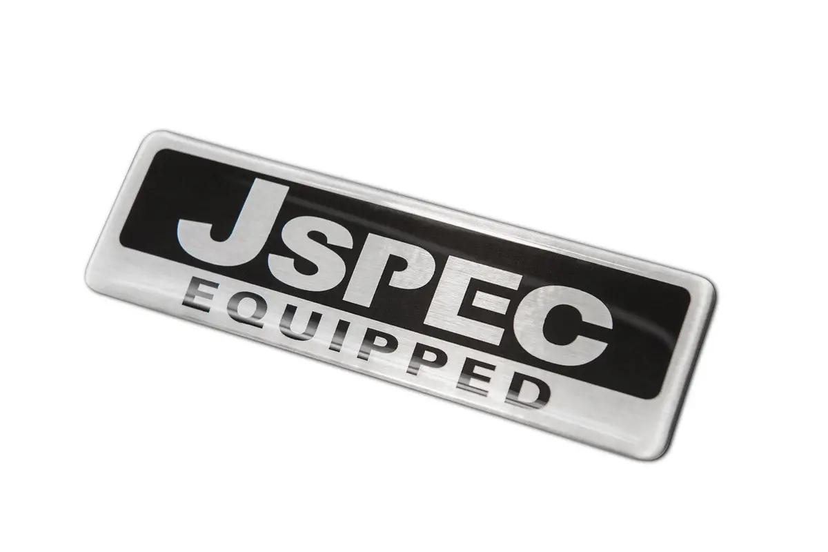 Nameplate Badge | Jspec Equipped 1