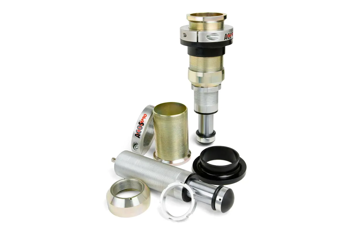 Front Adjustable Coil Spacer Pro | Wrangler Jk 1