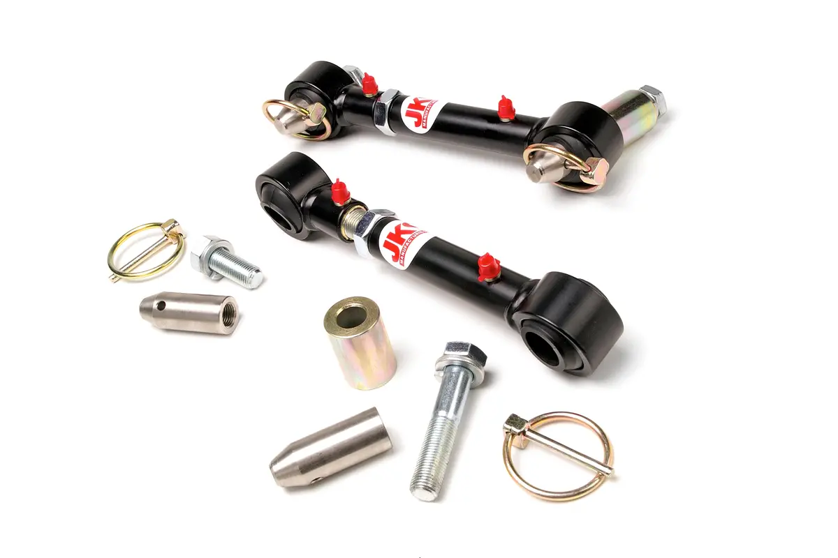 Quicker Disconnect Sway Bar Links | 0"-3.5" Lift | Grand Cherokee Wj 1