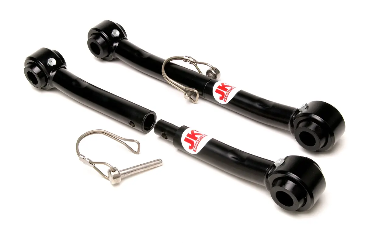 Quick Disconnect Sway Bar Links | Wrangler Yj 1