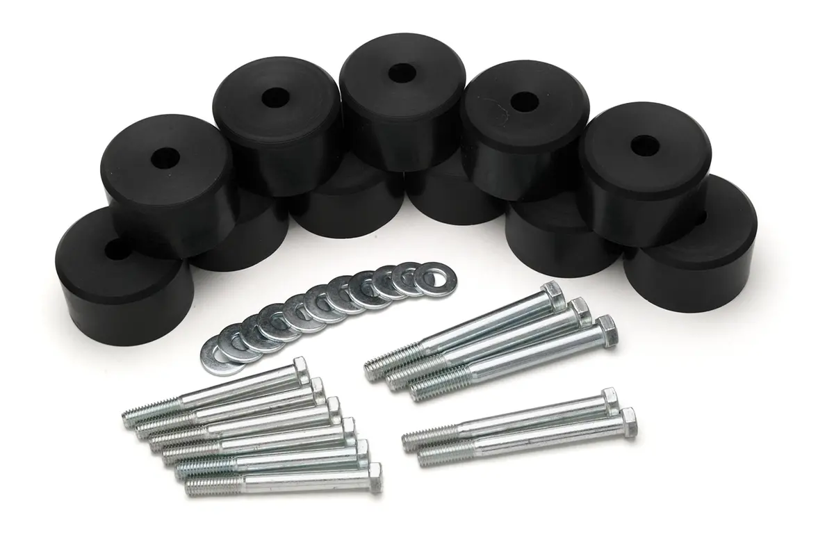 1.25" Body Lift | Cj5 And Cj7 1