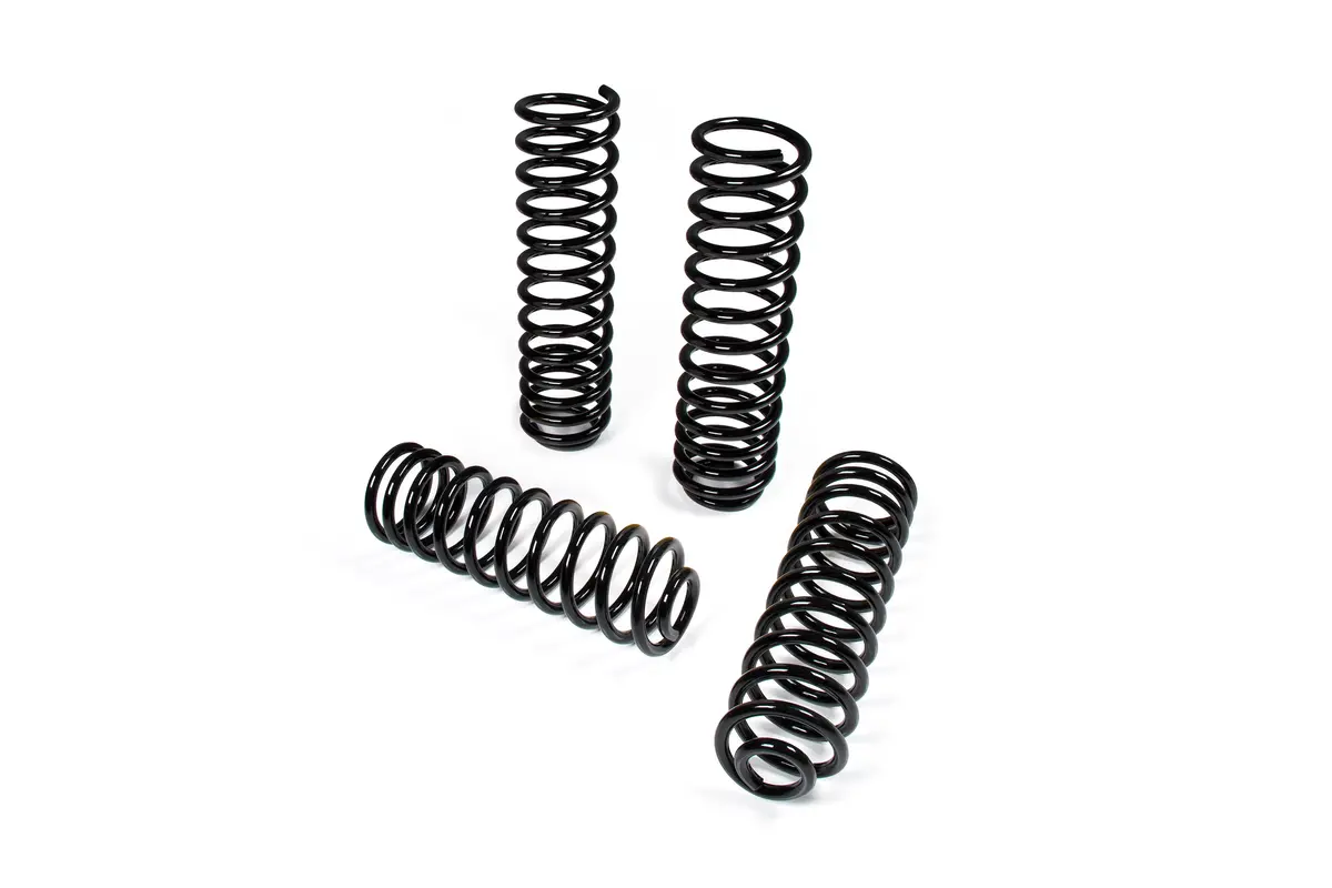 3.5" Lift Coil Spring Set | Wrangler Jk 4-Door 1