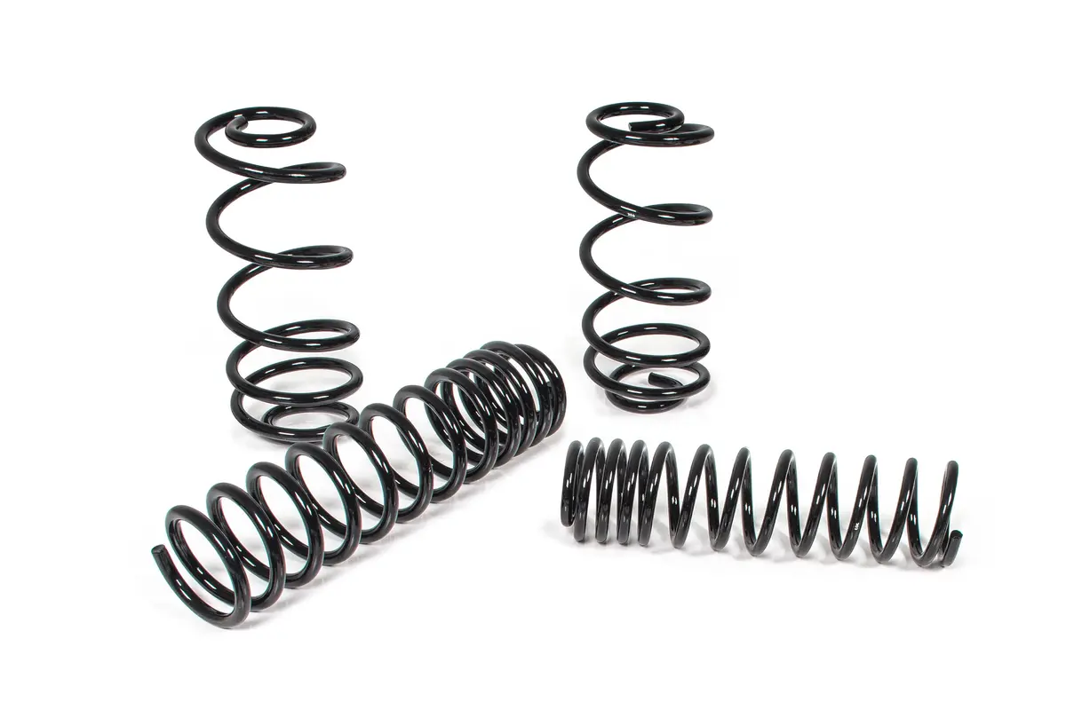 3" Lift Coil Spring Set | Jeep Wrangler Tj And Lj 1