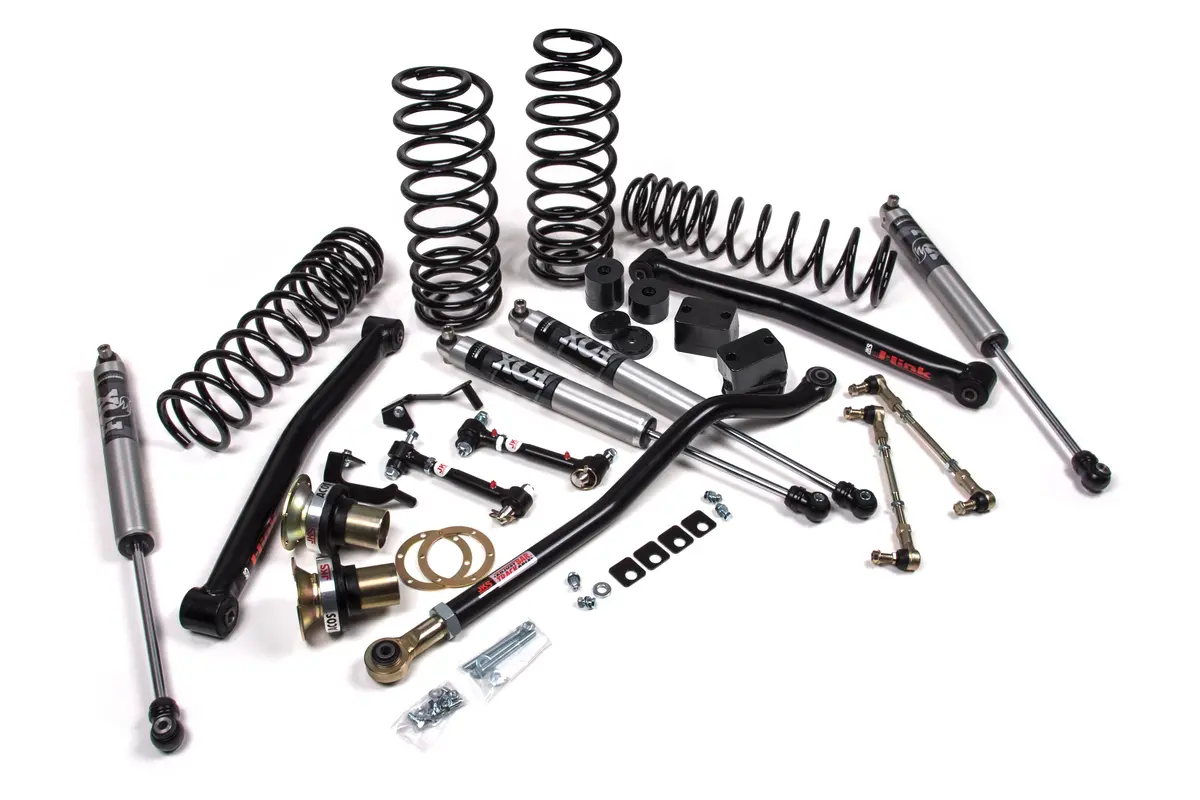 3.5" Lift Kit | J-Lander | Wrangler Jl 4-Door 2