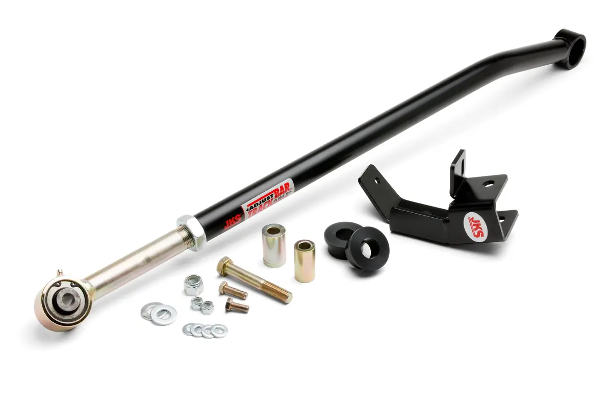 Adjustable Rear Track Bar With Relocation Bracket 1