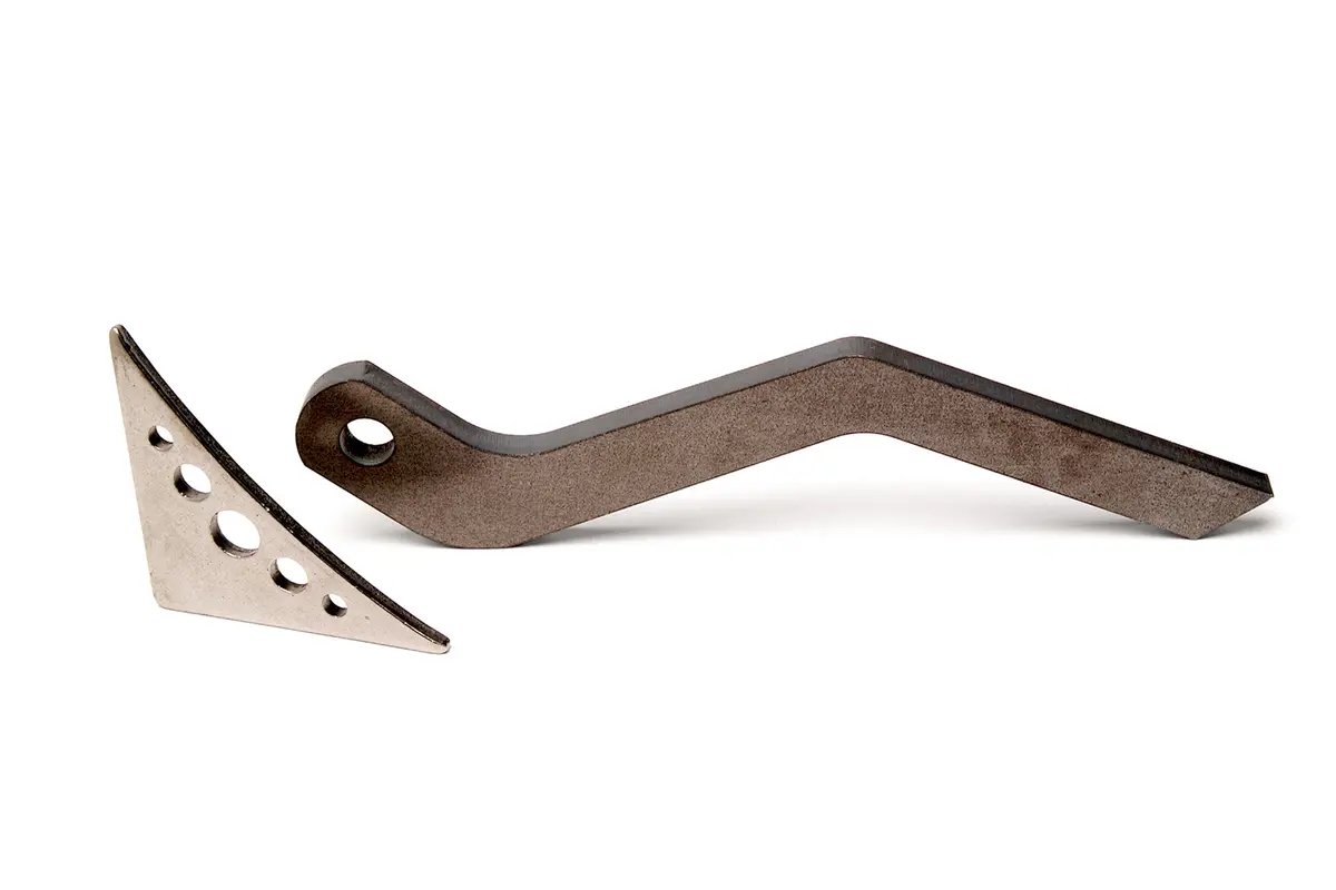 Extended Sway Bar Mount | Weld On 1