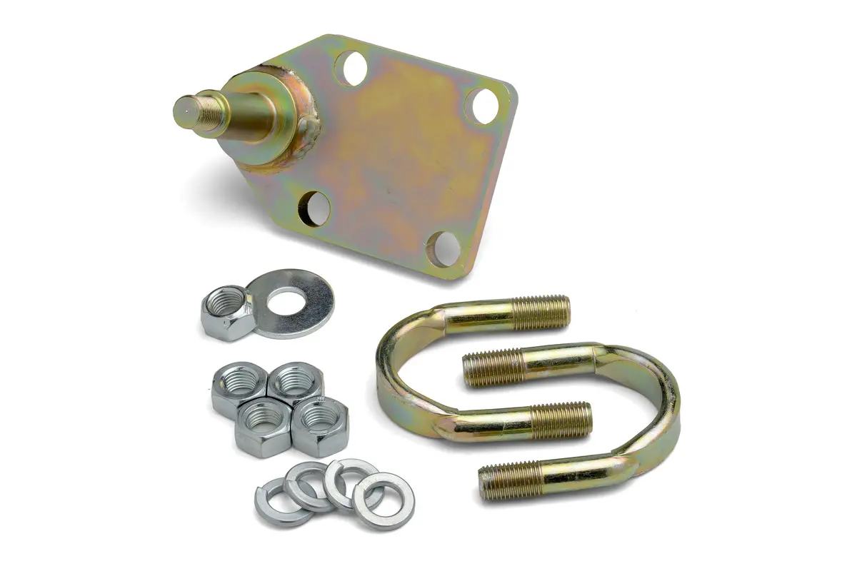Steering Stabilizer Tie Rod Mount | Wrangler Jk 1