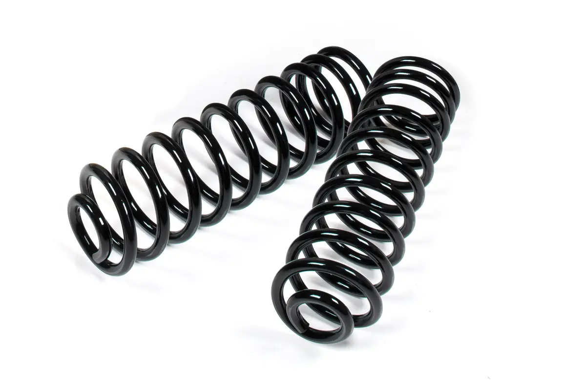 1.5" Lift Front Coil Spring Set | Wrangler Jl 4-Door 1