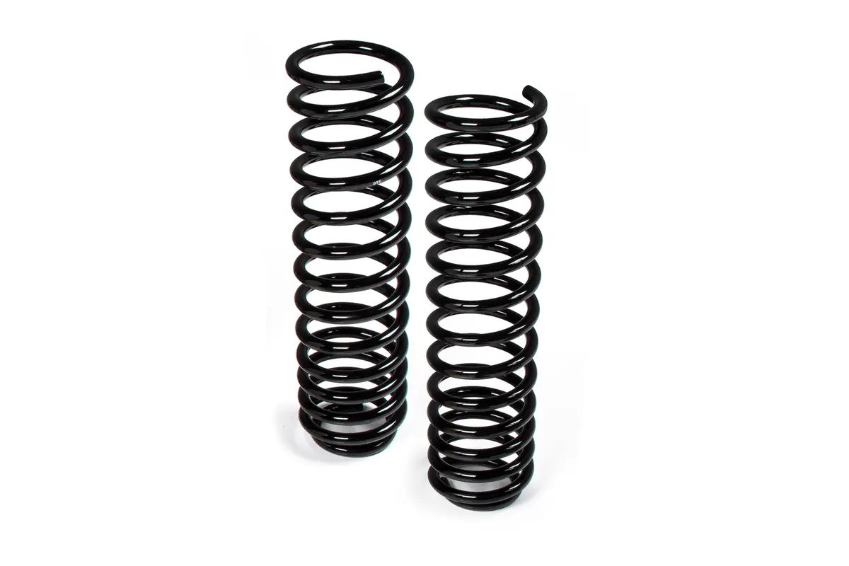 1.5" Lift Rear Coil Spring Set | Wrangler Jl 4-Door 1