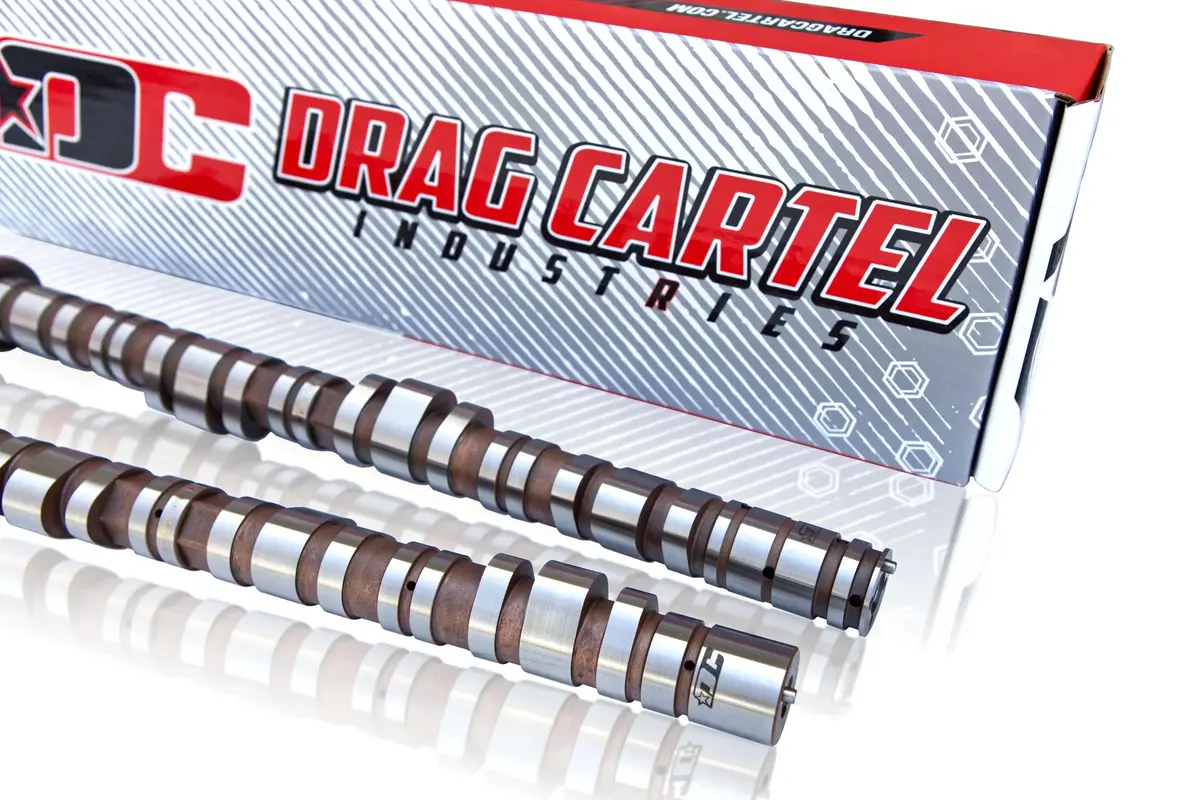 Drag Cartel Drop In Camshafts (Dic) - K-Series 1