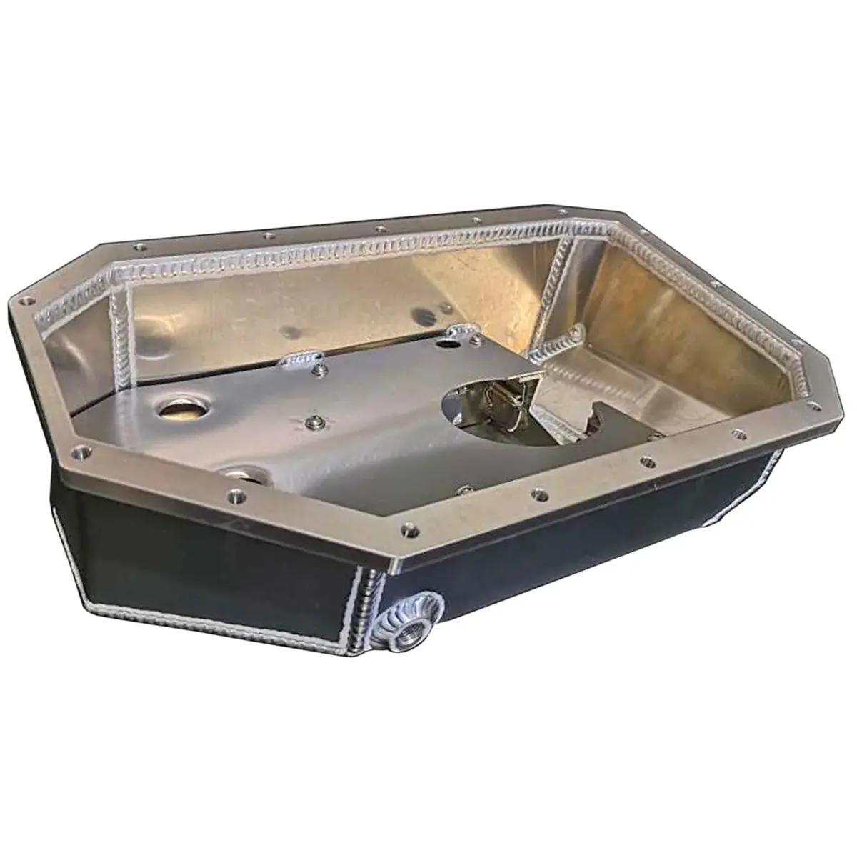 Drag Cartel Lean Oil Pan For S2000 Oil Pump - K-Series 1