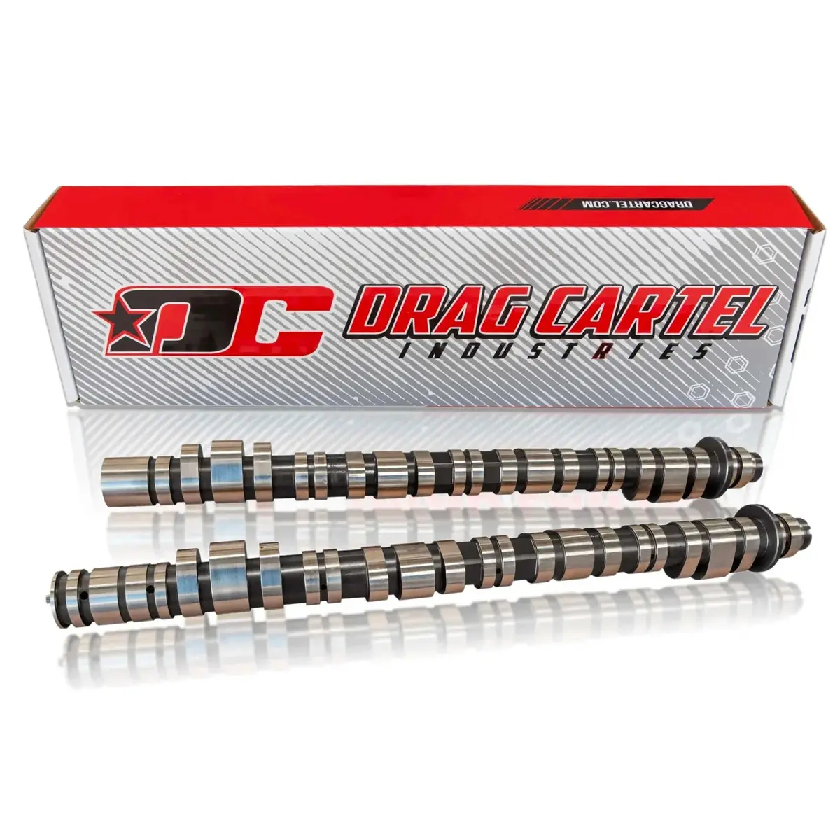 Drag Cartel 005 Elite Pro 3 Lobe Camshafts  - K-Series 1